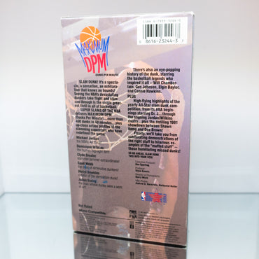 Super Slams of The NBA VHS