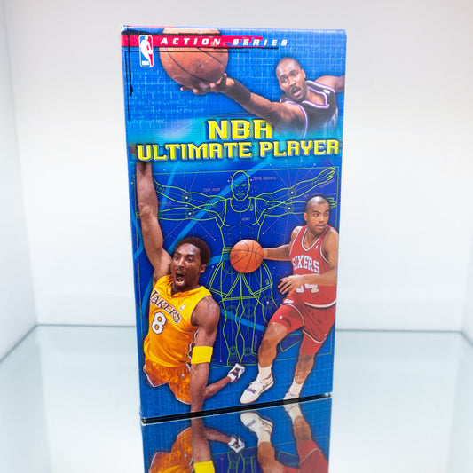 NBA Action Series: NBA Ultimate Player VHS