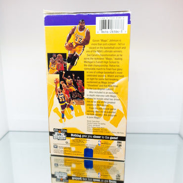 NBA Classic Series: Magic Johnson Always Showtime VHS