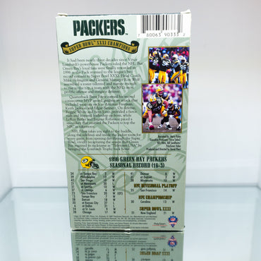 Packers: 1996 Green Bay Packers Super Bowl XXXI Champions VHS