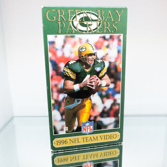 Green Bay Packers: 1996 NFL Team Video VHS