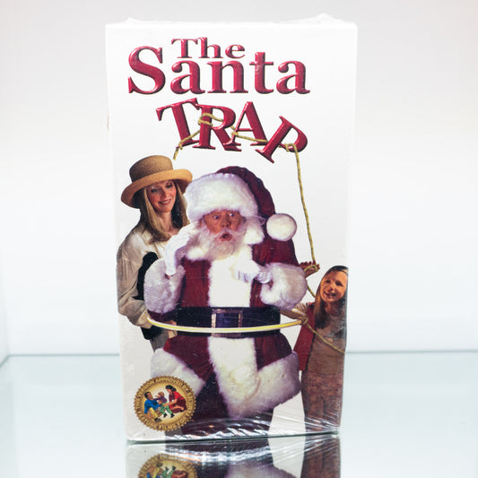 The Santa Trap VHS (Sealed)