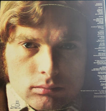 VAN MORRISON "MOONDANCE" LP