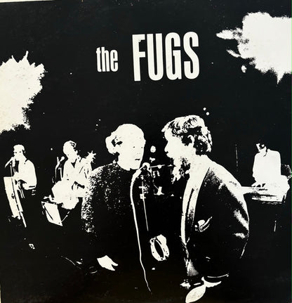 THE FUGS "THE FUGS" LP