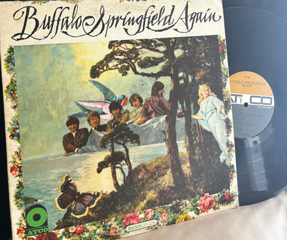 Buffalo Springfield "Again" LP