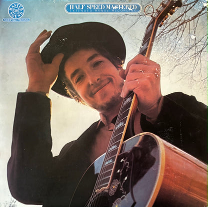 BOB DYLAN "NASHVILLE SKYLINE" LP