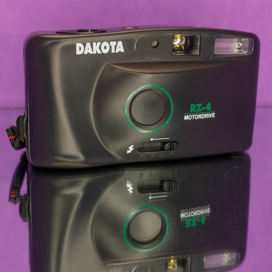 Dakota RZ-4 MotorDrive Point and Shoot