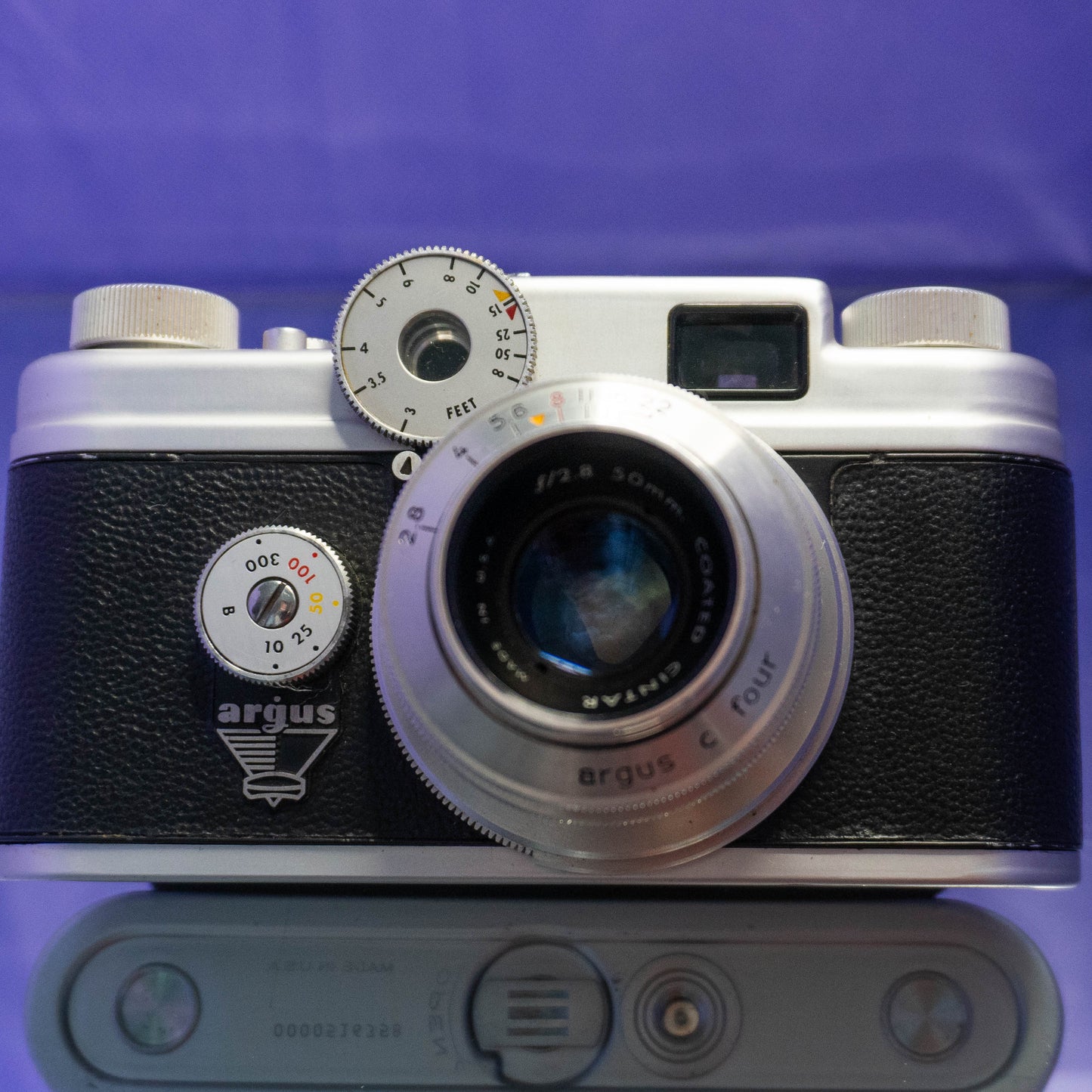 Argus C4 Rangefinder