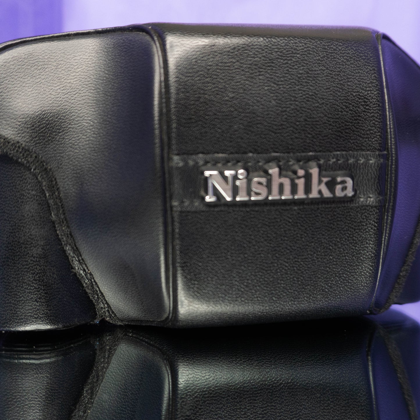 Nishika N8000 3D Camera with Case and Flash