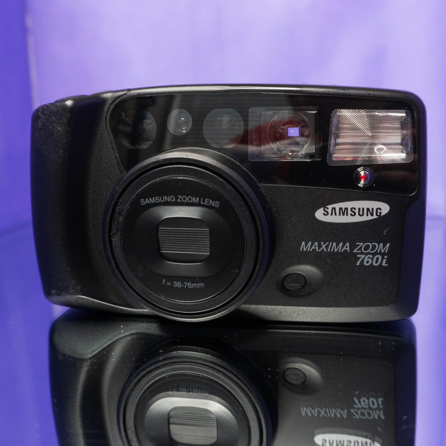 Samsung Maxima Zoom 760i Point and Shoot