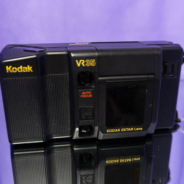 Kodak VR35 Point and Shoot