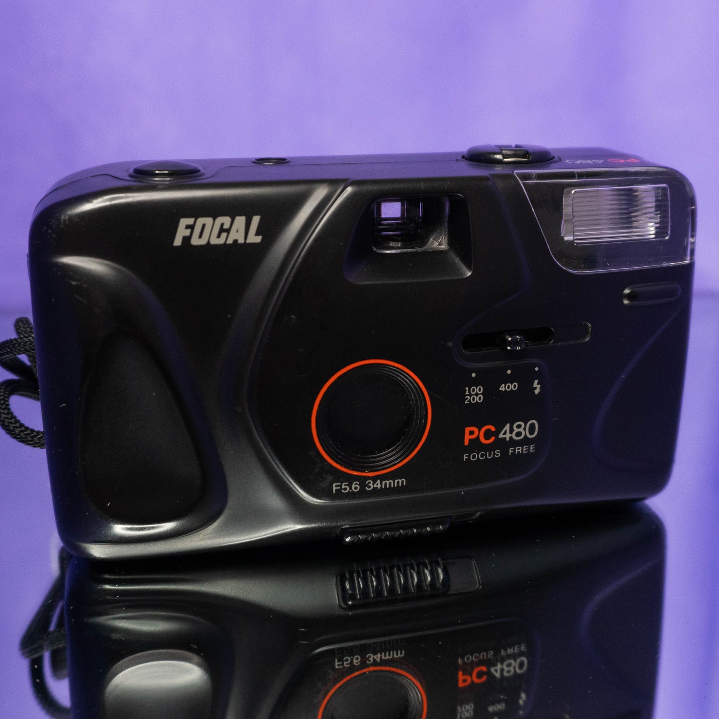 Focal PC480 Point and Shoot