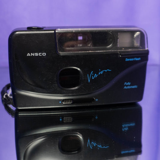 Ansco Vision Point and Shoot