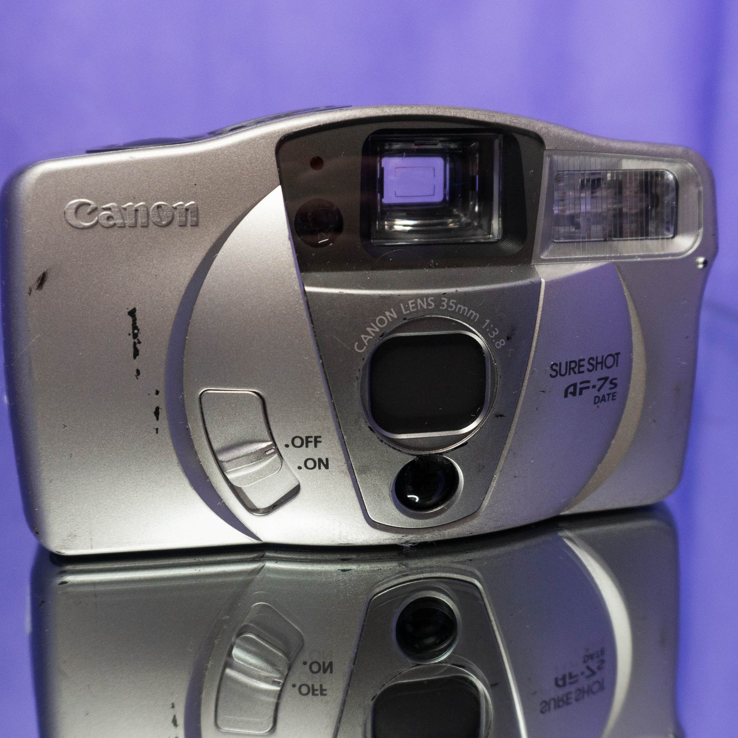 Canon Sure Shot AF-7S Point and Shoot