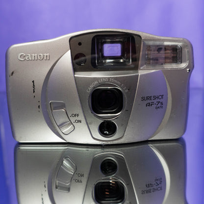 Canon Sure Shot AF-7S Point and Shoot