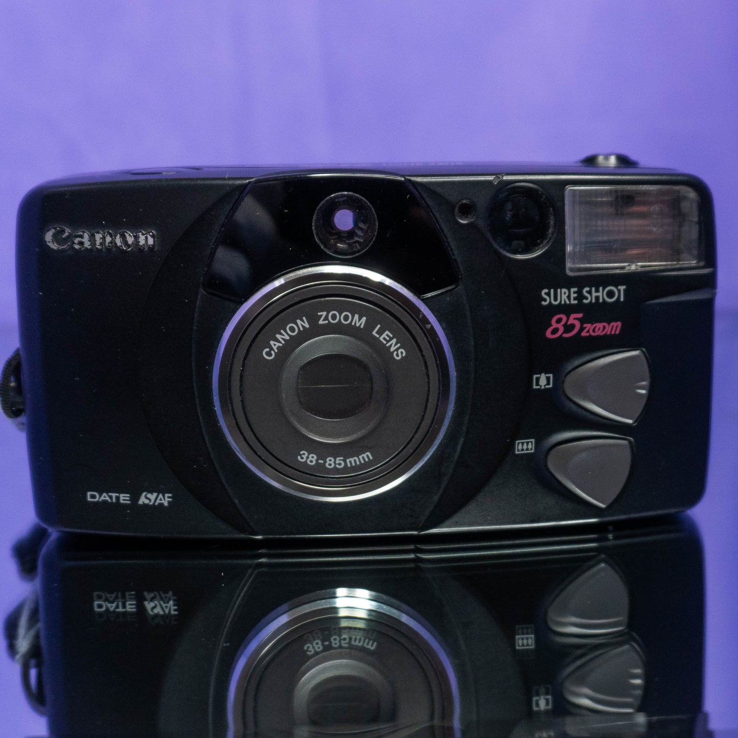 Canon Sure Shot 85 Zoom Point and Shoot