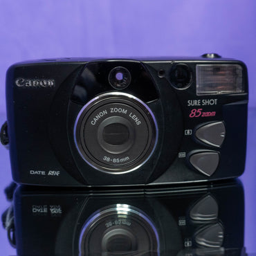 Canon Sure Shot 85 Zoom Point and Shoot