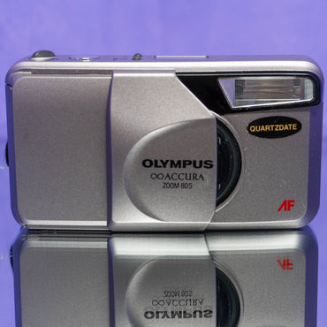 Olympus Infinity Accura Zoom 80S Point and Shoot