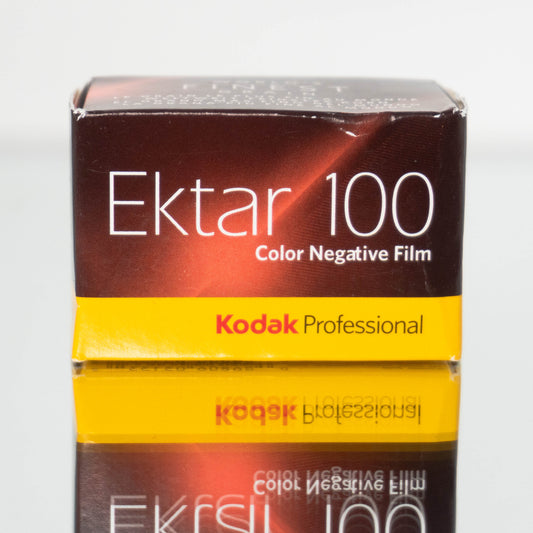 Kodak Ektar 100 35mm 36Exp (Single Roll)