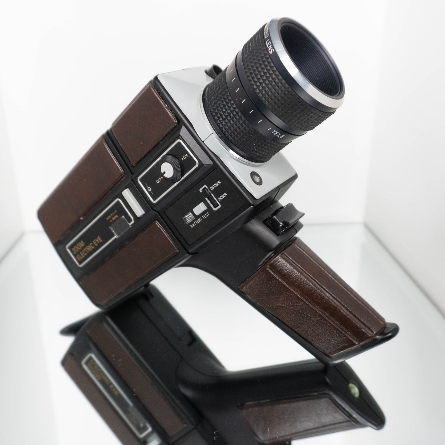 Keystone XL200 Super 8 Camera