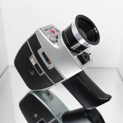 Bauer C2 Super 8 Camera