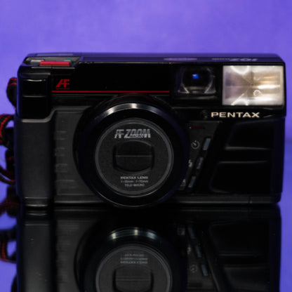 Pentax IQZoom Point and Shoot