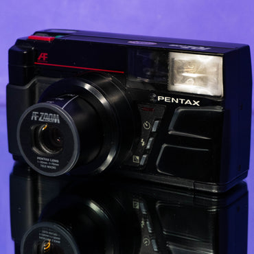 Pentax IQZoom Point and Shoot