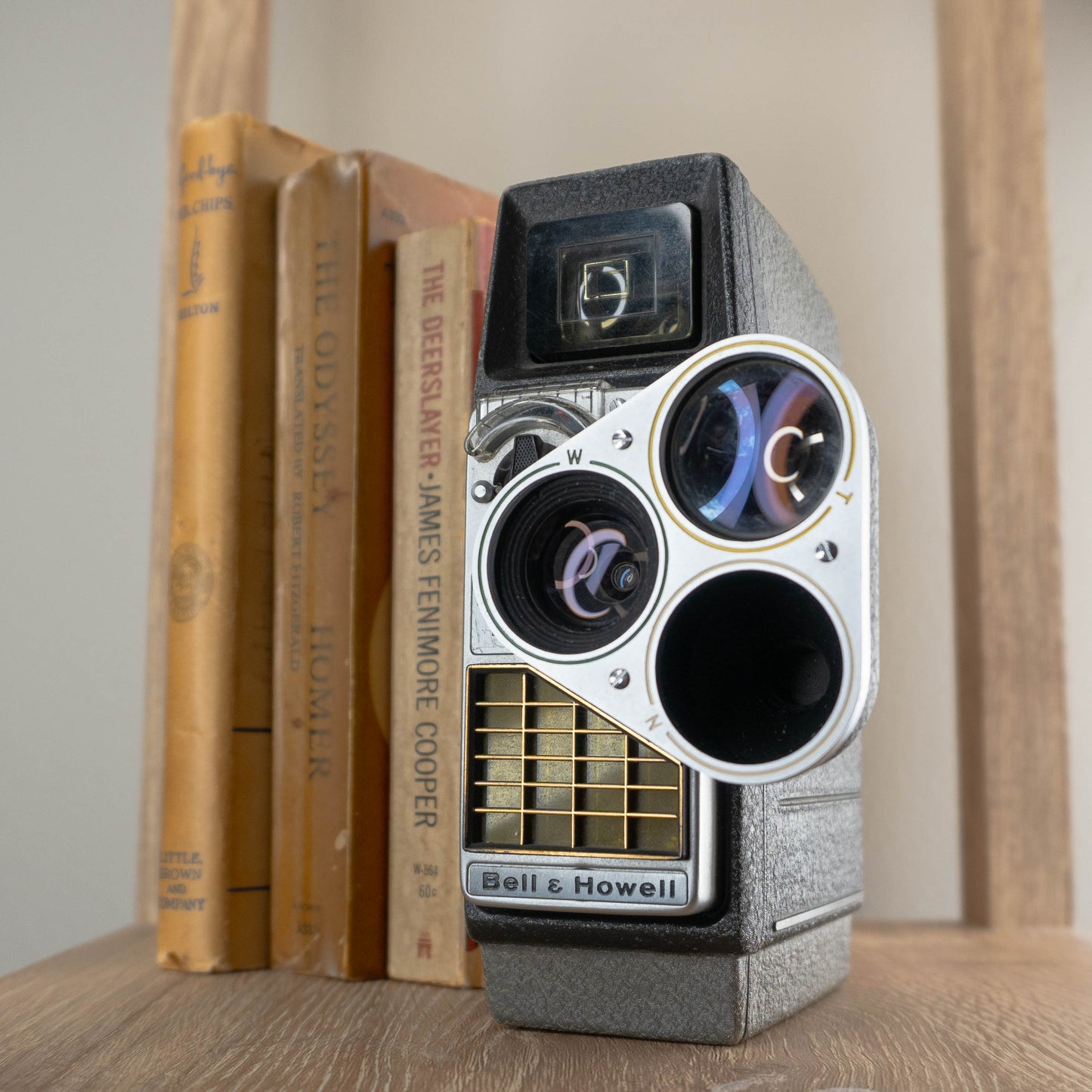 Bell & Howell Electric Eye