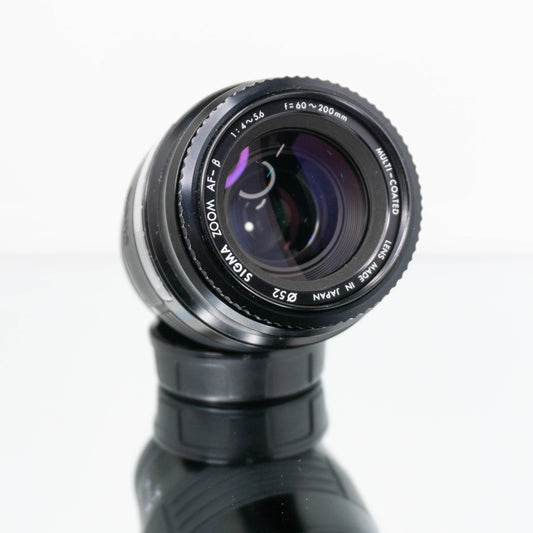 Sigma 60-200mm f/4-5.6