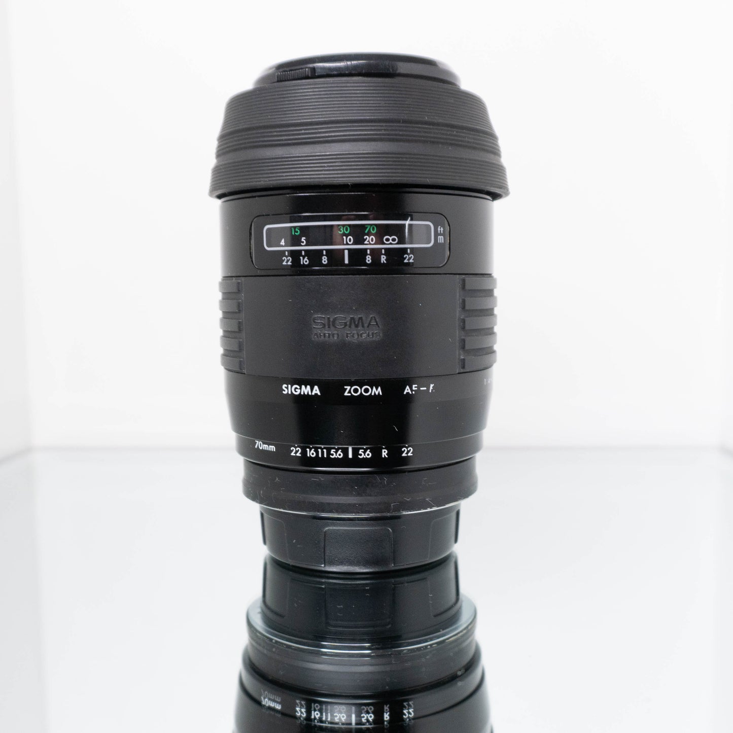 Sigma 70-200mm f/4-5.6