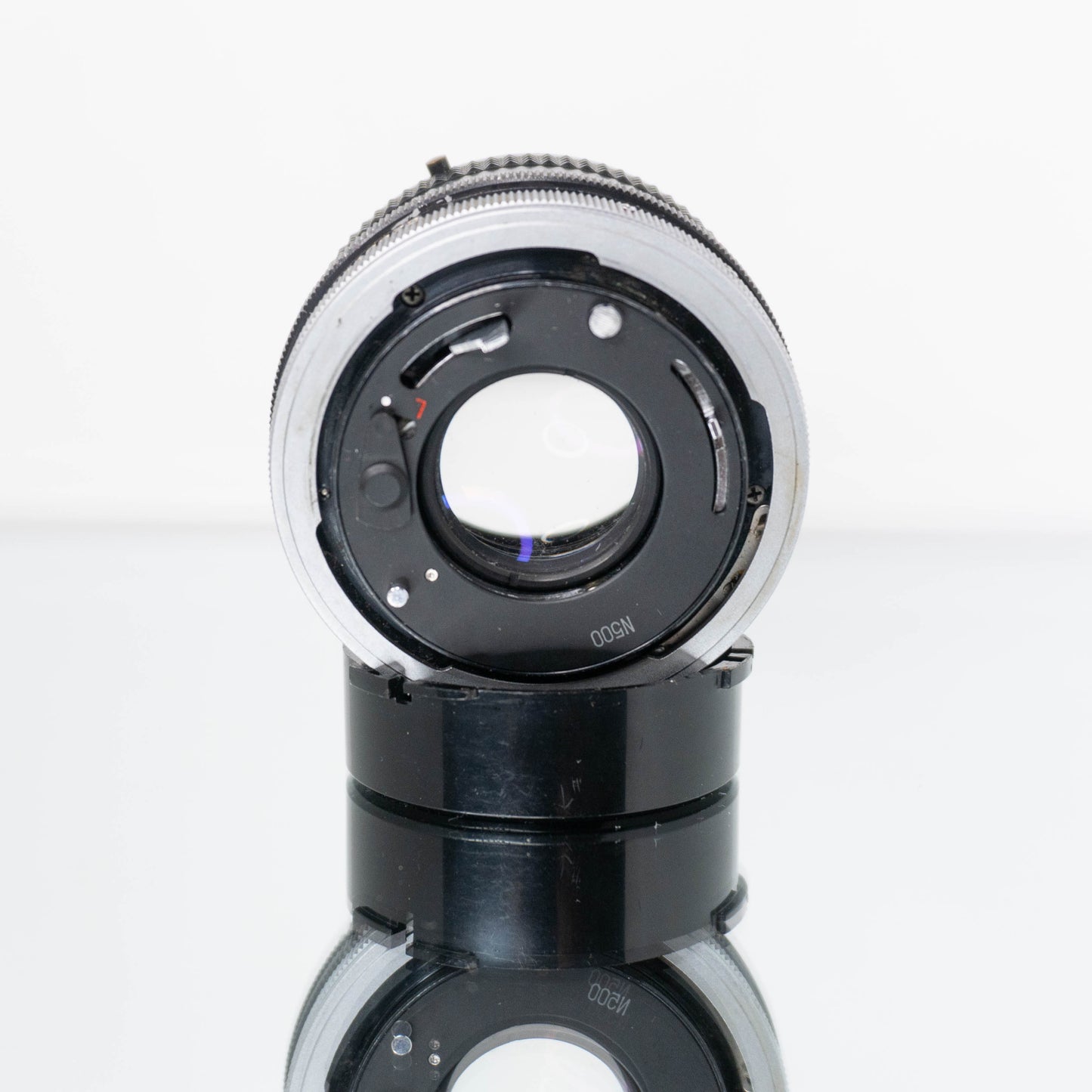 Canon 50mm f1.8 SC Breech Lock