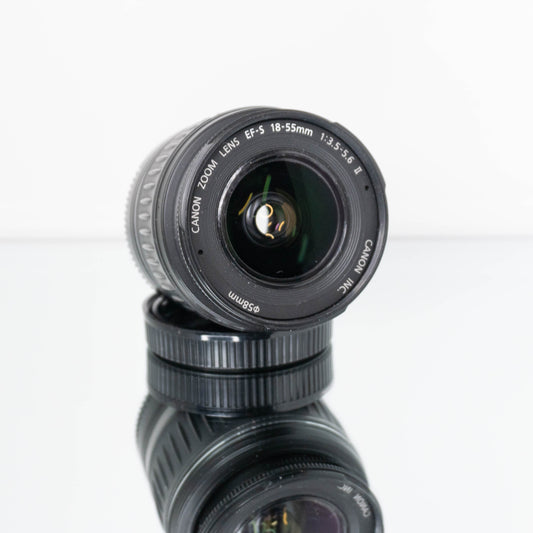 Canon 18-55mm f/3.5-5.6