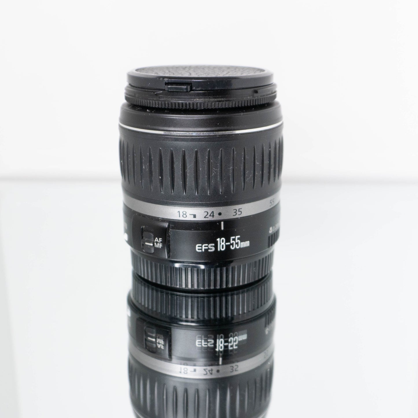 Canon 18-55mm f/3.5-5.6