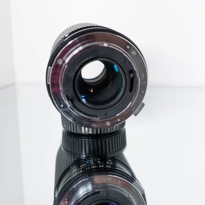 Sigma Zoom II 75-300mm f/4.5-5.6