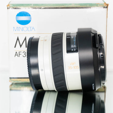 Minolta Maxxum 8000i Kit