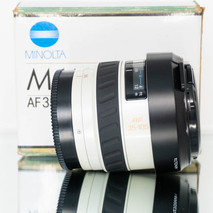 Minolta Maxxum 8000i Kit