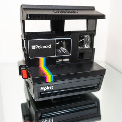 Polaroid One Step 600 Spirit