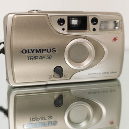 Olympus Trip AF 50