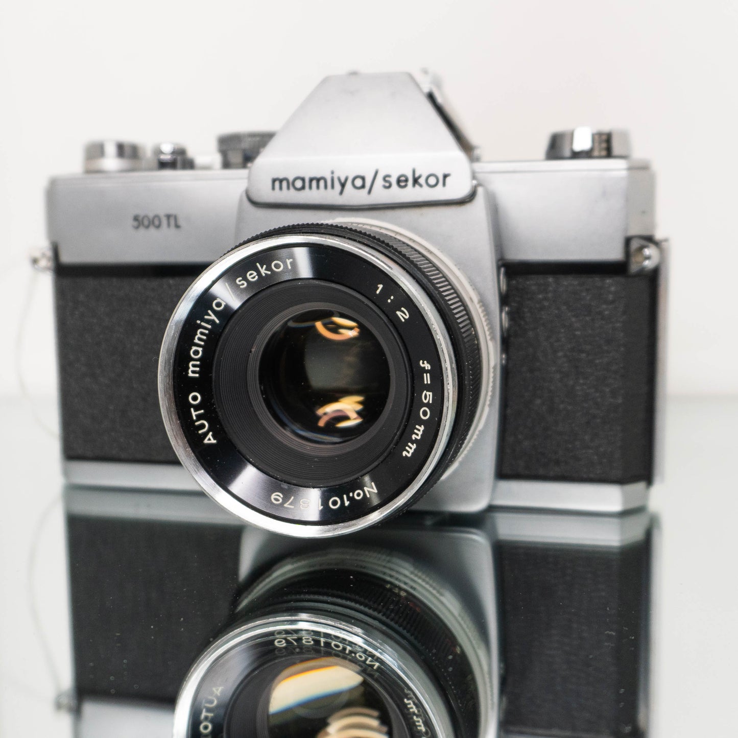 Mamiya Sekor 500TL