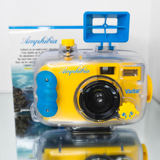 Vivitar Amphibia Underwater