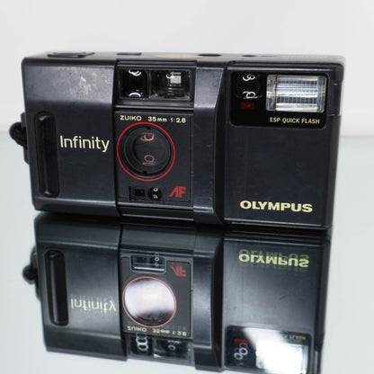 Olympus Infinity