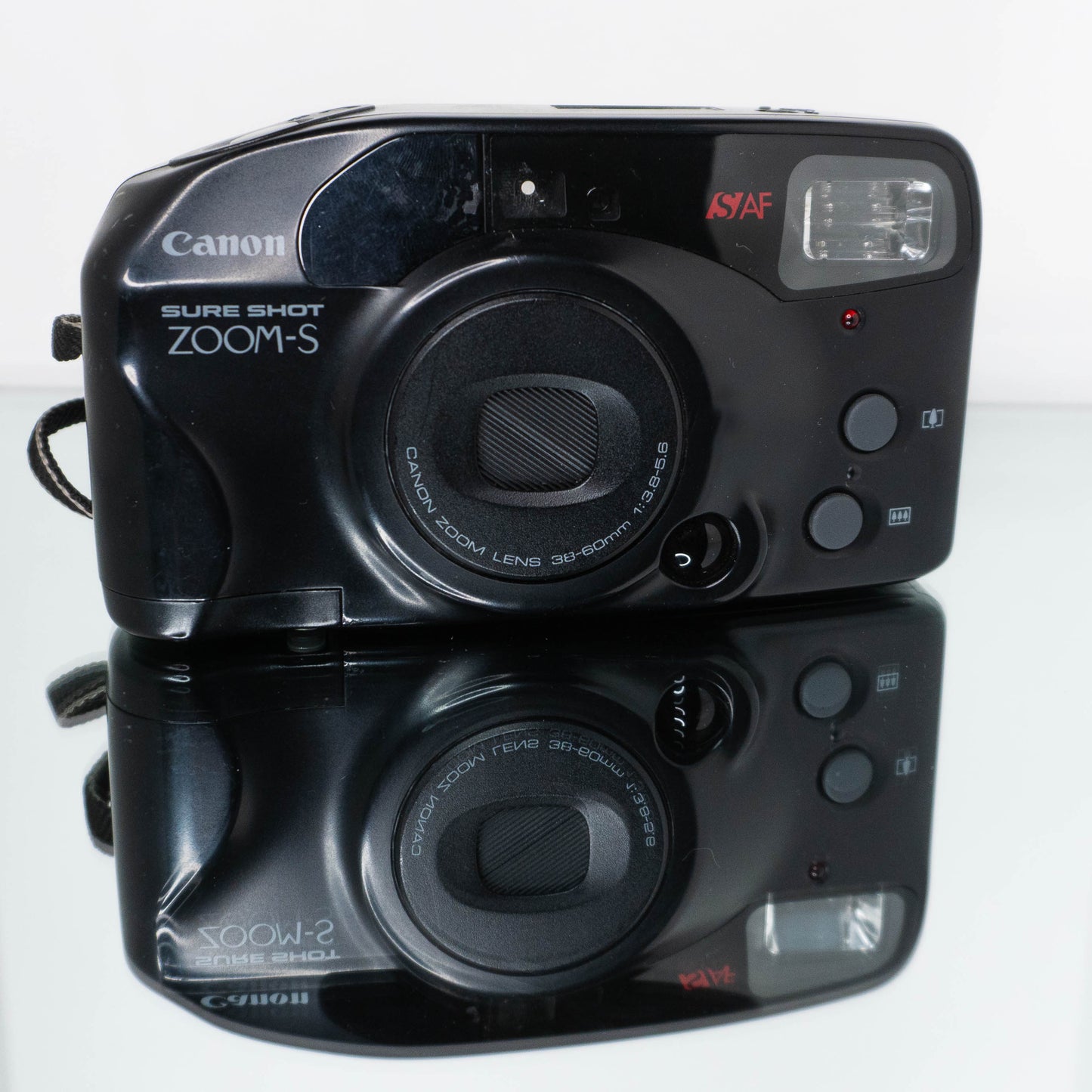 Canon Sure Shot Zoom-S