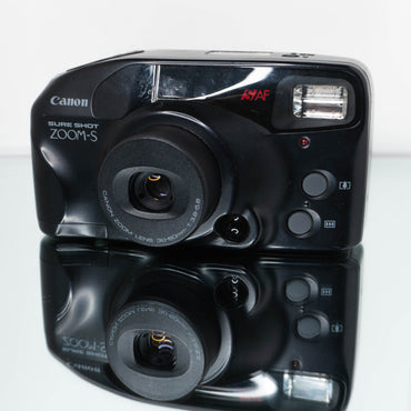 Canon Sure Shot Zoom-S