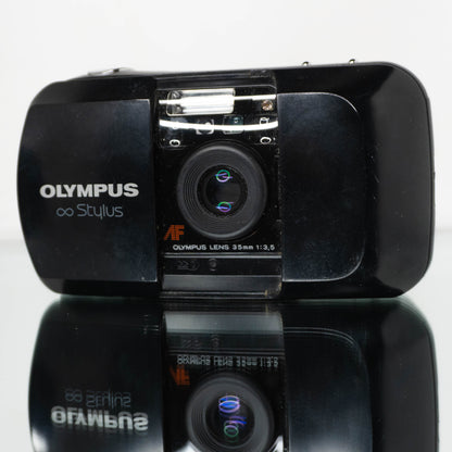 Olympus Infinity Stylus