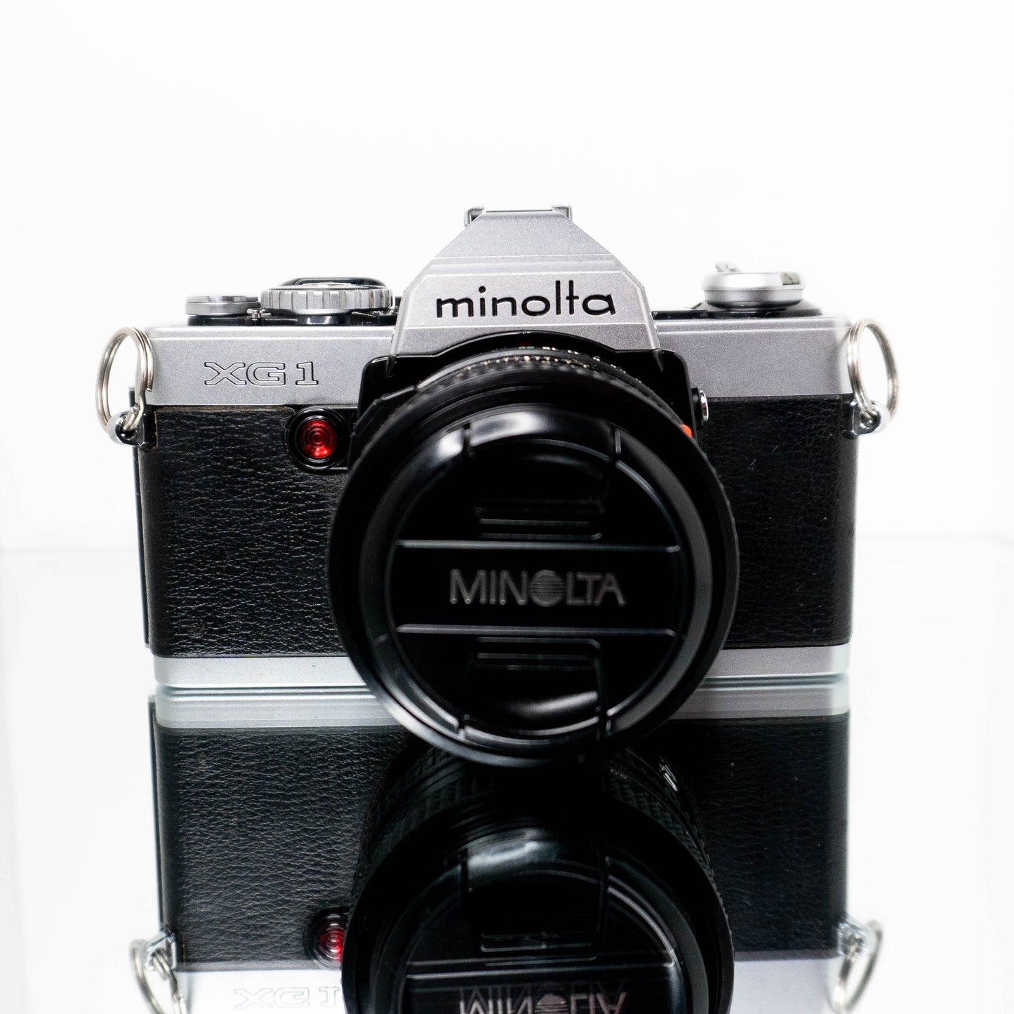 Minolta XG-1 w/ 50mm f/1.7 Lens