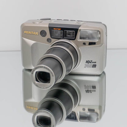 Pentax IQZoom 140M Point and Shoot