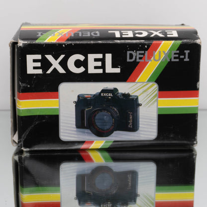 Excel Deluxe-I w/ Box and Case