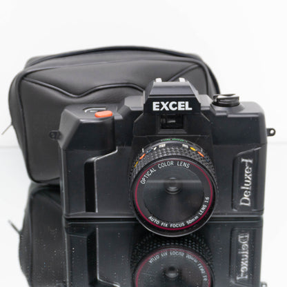 Excel Deluxe-I w/ Box and Case