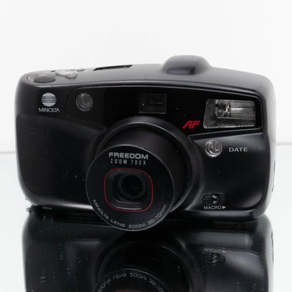 Minolta Freedom Zoom 70EX w/ Box