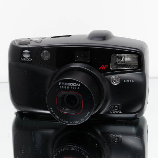 Minolta Freedom Zoom 70EX w/ Box